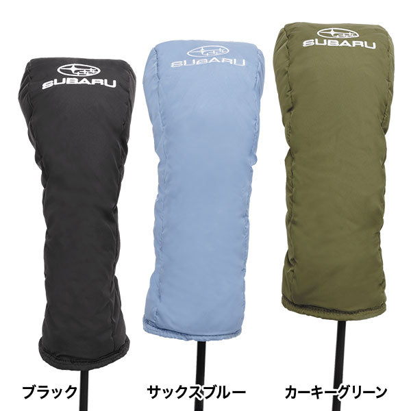 SUBARU HEAD COVER DR SAX BLUE OUTDOOR & SPORTS GOODS   FHPJ17066002
