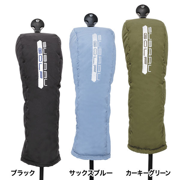 SUBARU HEAD COVER FW SAX BLUE OUTDOOR & SPORTS GOODS   FHPJ17067002