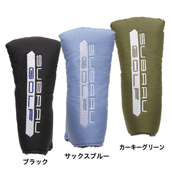 SUBARU PUTTER COVER PIN TYPE SAX BLUE OUTDOOR & SPORTS GOODS   FHPJ17069002