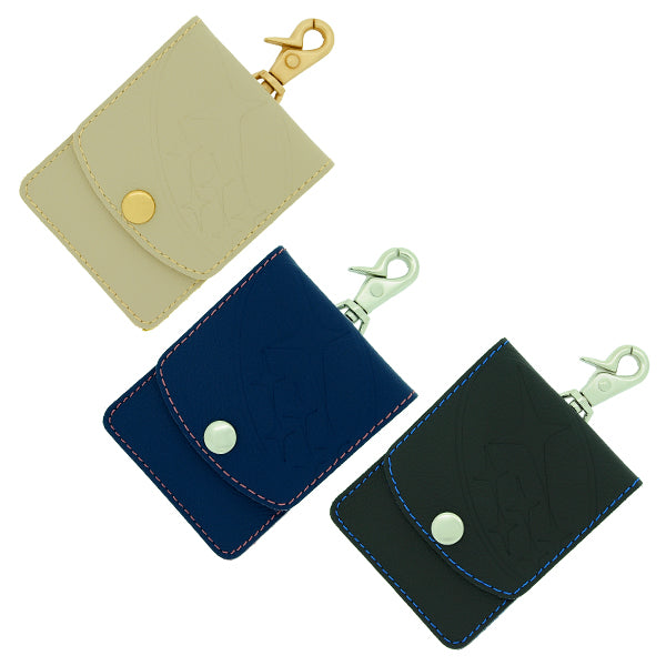 SUBARU GENUINE SEAT LEATHER COLLECTION / PORTABLE ASHTRAY BLACK For FHPL15078001