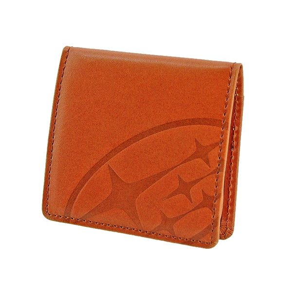 SUBARU BOX COIN CASE LEATHER  FASHION GOODS   FHPL17007000