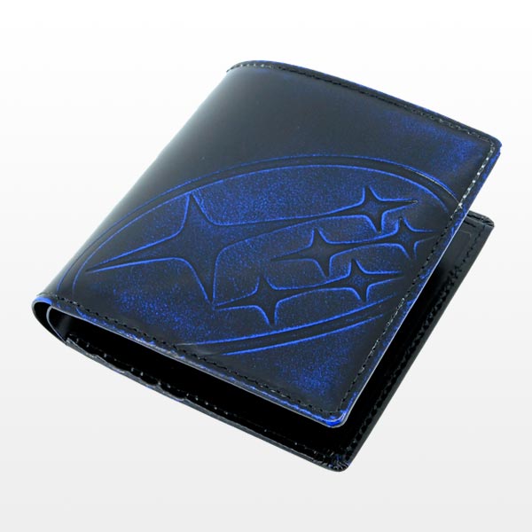 SUBARU BI-FOLD WALLET THIN PURSES NONE LEATHER CLASSIC COLLECTION  FASHION GOODS   FHPL17029000