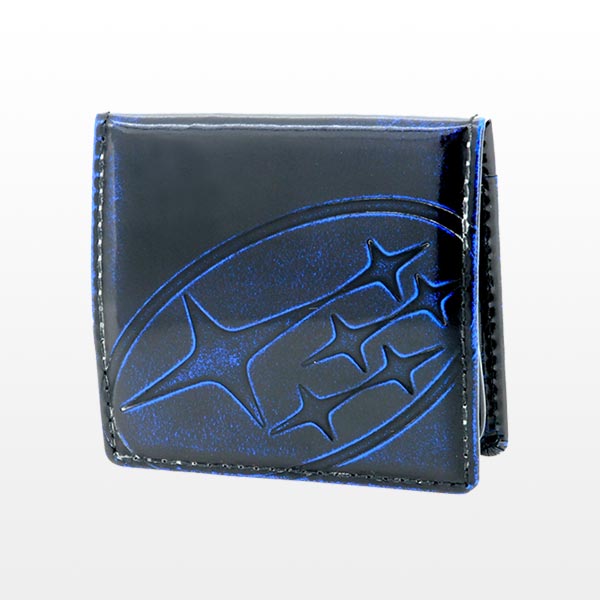 SUBARU BOX COIN CASE LEATHER CLASSIC COLLECTION  FASHION GOODS   FHPL17030000