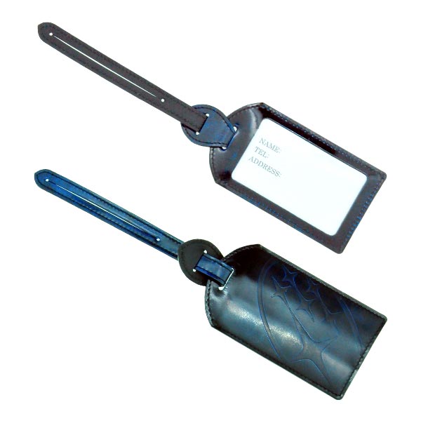 SUBARU NAME TAG LEATHER CLASSIC COLLECTION  FASHION GOODS   FHPL18007002