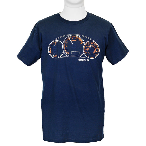 SUBARU METER T-SHIRT S For FHSA14117010