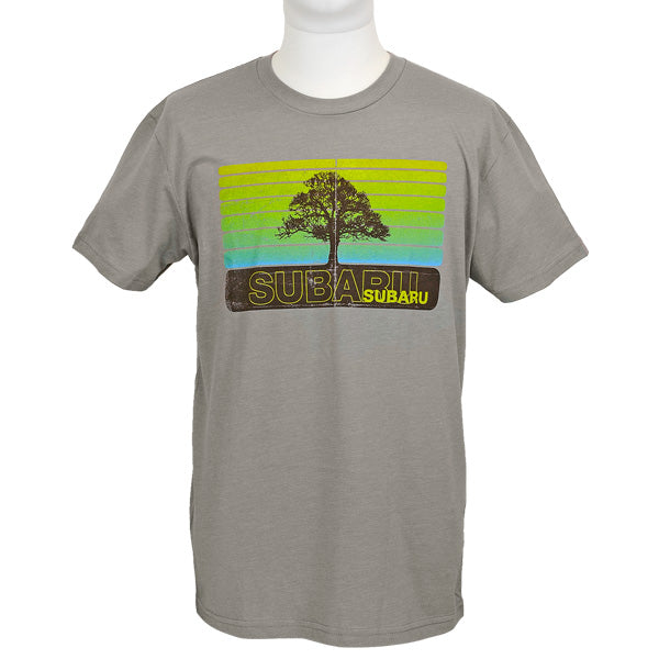 SUBARU SUBARU TREE T-SHIRT L For FHSA14119030