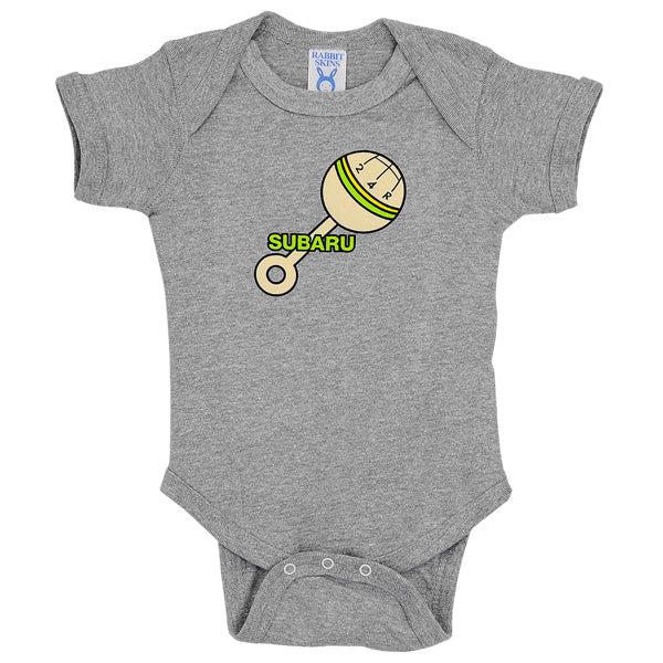 SUBARU BABY ROMPERS NB For FHSA14142010