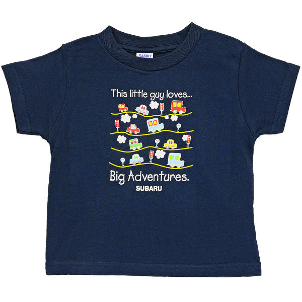 SUBARU BABY BOYS T-SHIRT 4T For FHSA14143030