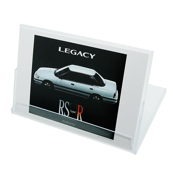 SUBARU  CAR CATALOG POSTCARD SET B  LIFESTYLE GOODS   FHSI16034002