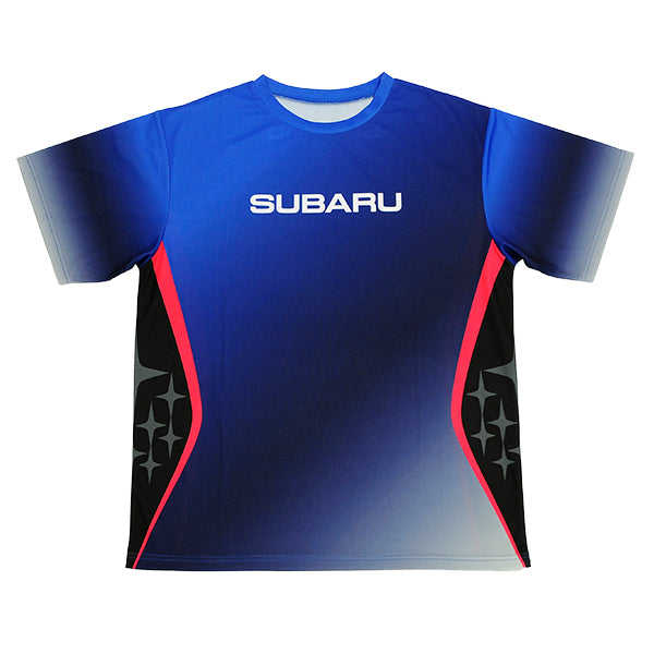 SUBARU  ATHLETICS PART REPLICA JERSEY T-SHIRT L WEAR GOODS   FHSS16063030