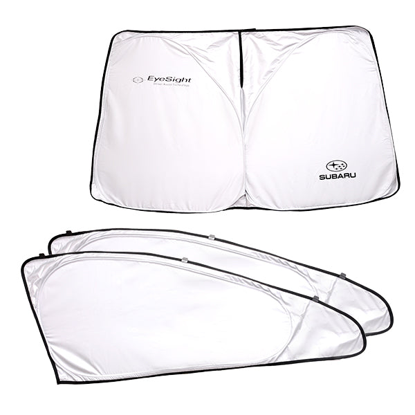 SUBARU CORRESPONDING FORESTER DEDICATED SUNSHADE EYESIGHT WITH SIDE COVER LIFESTYLE GOODS   FHSY17053002