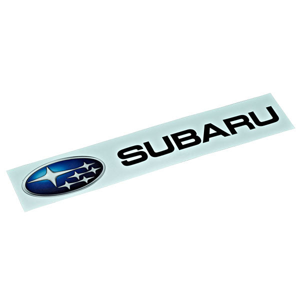 SUBARU  STICKER B  STICKER GOODS   FHTR13029000