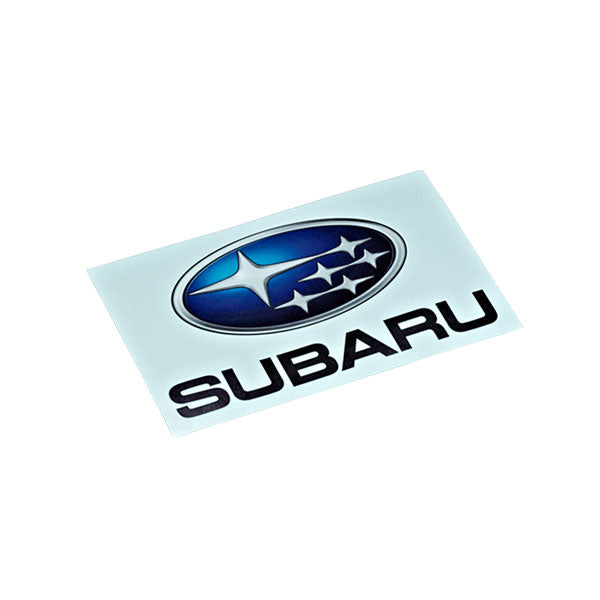 SUBARU  STICKER C  STICKER GOODS   FHTR13030000