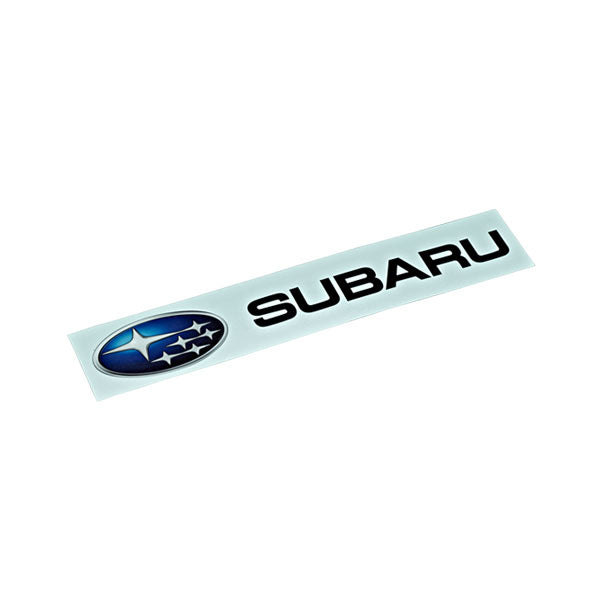 SUBARU  STICKER D  STICKER GOODS   FHTR13031000
