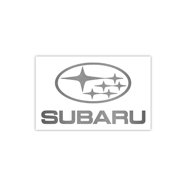 SUBARU  STICKER F  STICKER GOODS   FHTR18001020