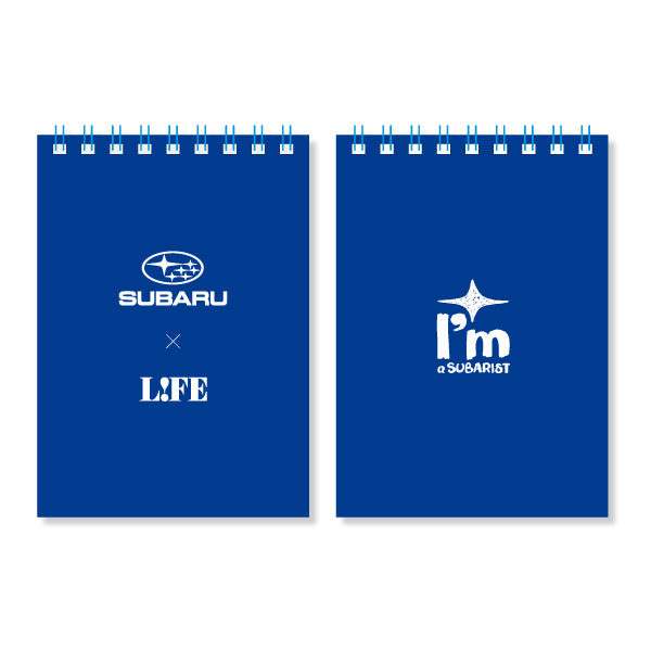 SUBARU OUTDOOR MEMO SUBARU VERSION  For FHYI14091000