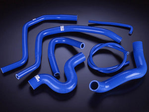 SAMCO SPORT COOLANT HOSE KIT BRITISH RACING GREEN FOR FIAT BARCHETTA 183 1.8 40TCS39-C-BRITISH-RACING-GREEN