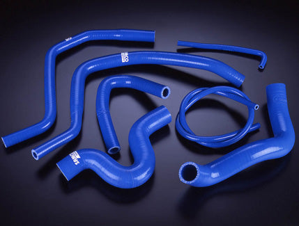 SAMCO SPORT COOLANT HOSE KIT PURPLE FOR FIAT BARCHETTA 183 1.8 40TCS39-C-PURPLE