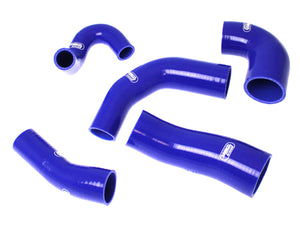 SAMCO SPORT TURBO HOSE KIT ORANGE FOR FIAT GRAND PUNTO ABARTH 1.4T 40TCS498-ORANGE