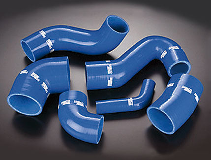 SAMCO SPORT TURBO HOSE KIT MATTE BLACK FOR FIAT COUPE 175 (RHD) 40TCS58-MATTE-BLACK