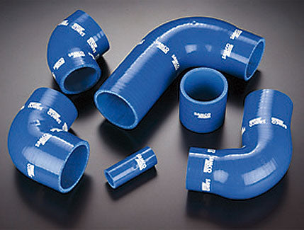 SAMCO SPORT TURBO HOSE KIT MATTE BLACK FOR FIAT COUPE 175 (RHD) 40TCS59-MATTE-BLACK