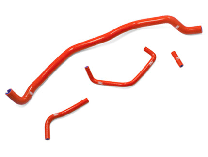 SAMCO SPORT ANCILLARY HOSE KIT BLUE FOR FIAT PUNTO ABARTH EVO 199 40TCS704-ANC-BLUE