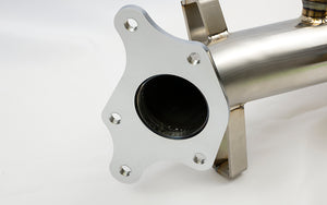 GREDDY SPORTS CATALYZER FOR HONDA CIVIC FK8 K20C 10651001