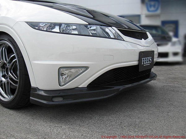 こ*ー様 CIVIC TYPE R EURO FN2-100 パーツカタログ FN2_frontunderspoiler_01_600x.