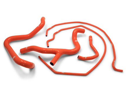 SAMCO SPORT COOLANT HOSE KIT WHITE FOR FORD FOCUS WFO 2.5ST 40TCS331-C-WHITE