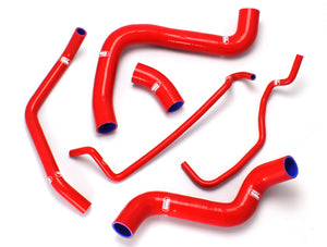 SAMCO SPORT COOLANT HOSE KIT YELLOW FOR FORD MUSTANG GT 40TCS508-C-YELLOW