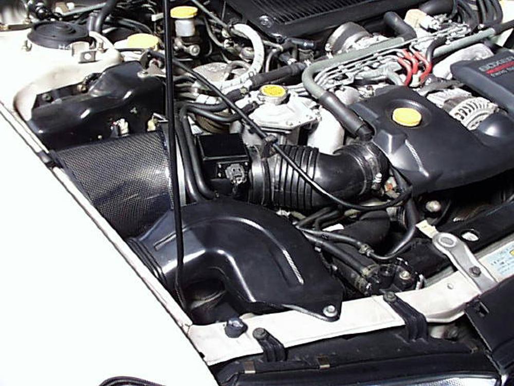 GRUPPEM RAM AIR SYSTEM  For SUBARU FORESTER SF5 (AF Φ90) FR-0039