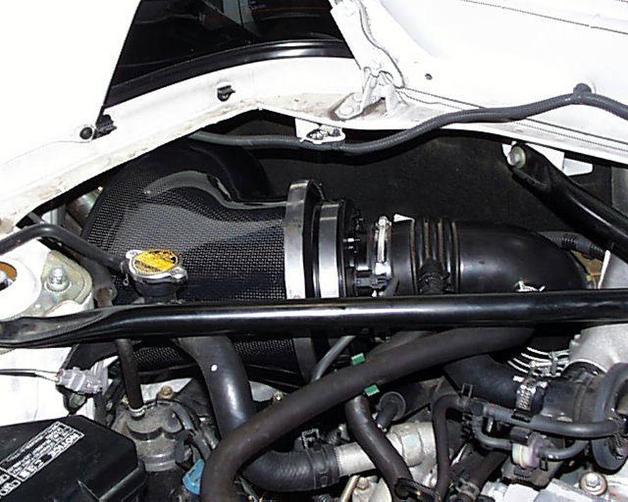GRUPPEM RAM AIR SYSTEM  For TOYOTA MR2 SW20 LATE FR-0046