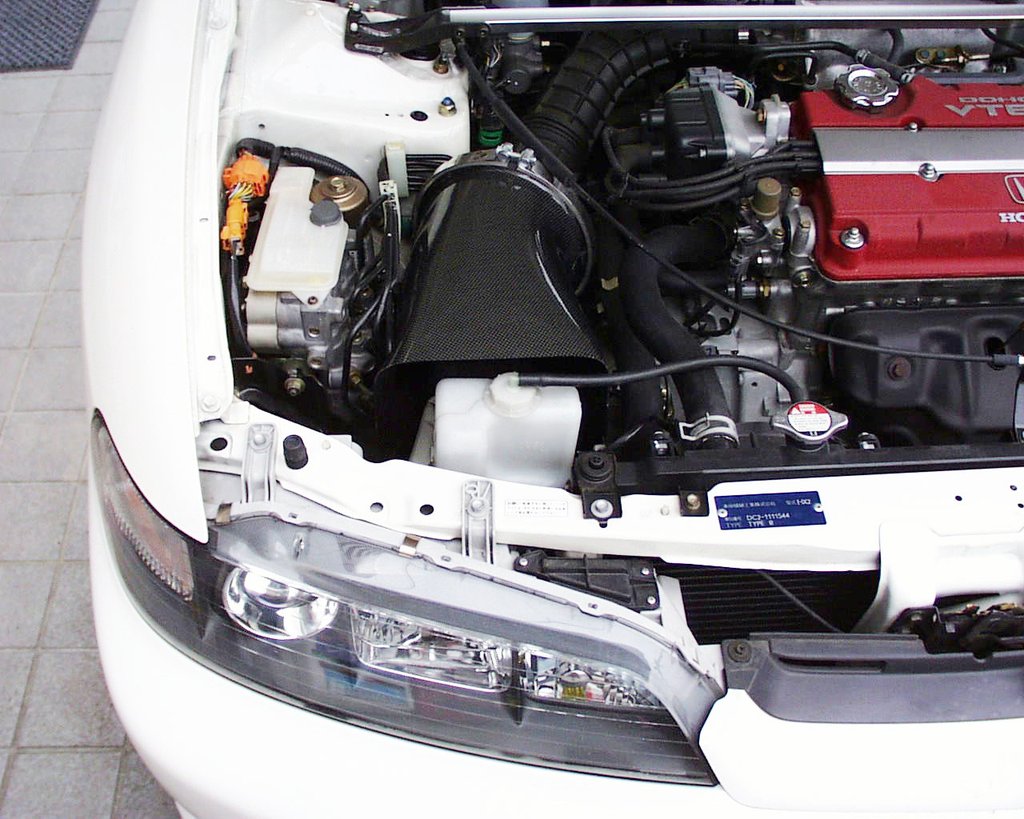 GRUPPEM RAM AIR SYSTEM  For HONDA INTEGRA DC2 TYPE R (8 SPEC) FR-0083-98