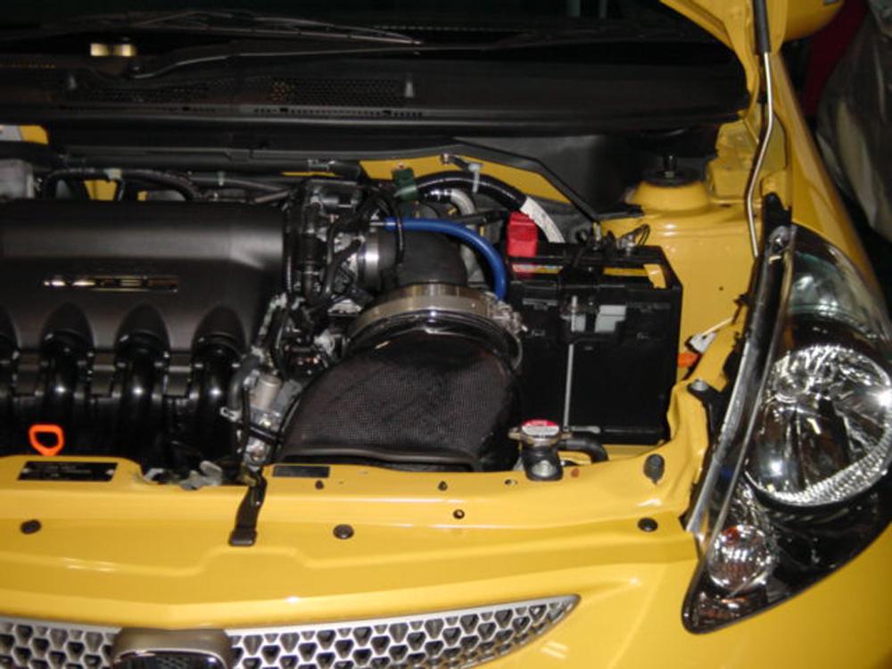 GRUPPEM RAM AIR SYSTEM  For HONDA FIT GD1 2 FR-0347