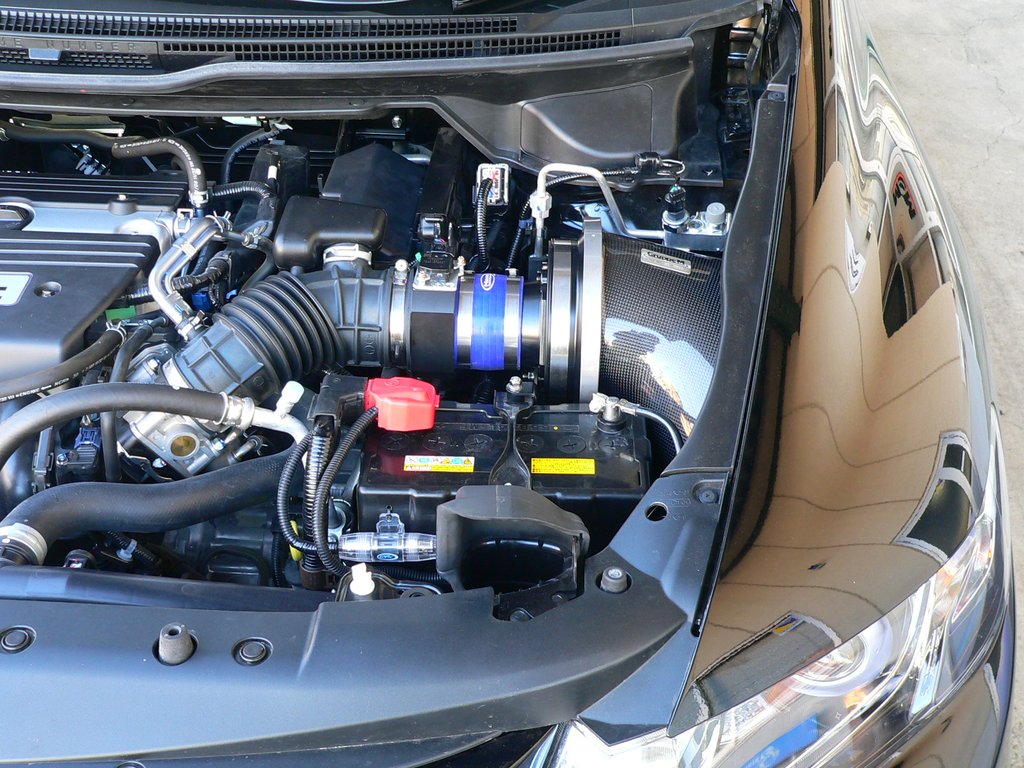 GRUPPEM RAM AIR SYSTEM  For HONDA ODYSSEY RB3 4 FR-0514