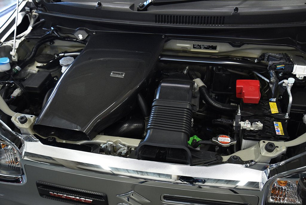 GRUPPEM RAM AIR SYSTEM  For SUZUKI ALTO HA36S (RS, WORKS) FR-0607