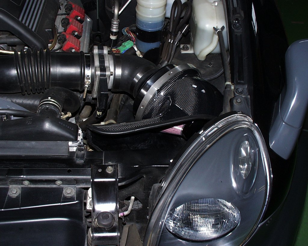 GRUPPEM RAM AIR SYSTEM  For ISUZU BEECROSS UGS25DW FR-0671