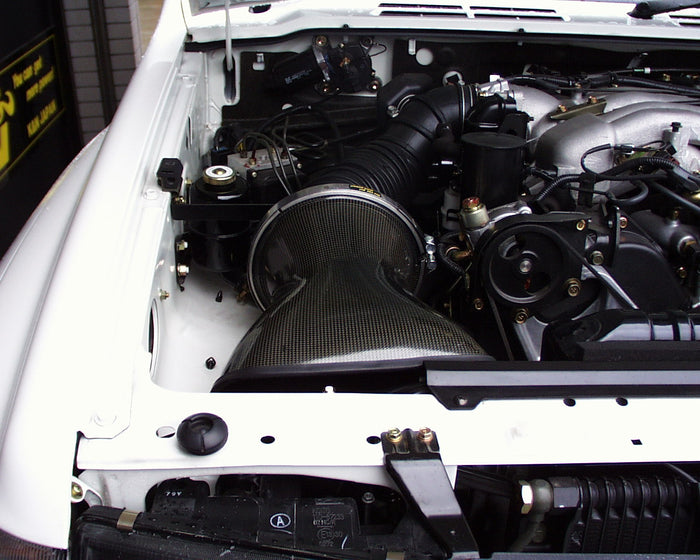 GRUPPEM RAM AIR SYSTEM FOR MITSUBISHI PAJERO V55W EVO EG 6G74 FR-1080