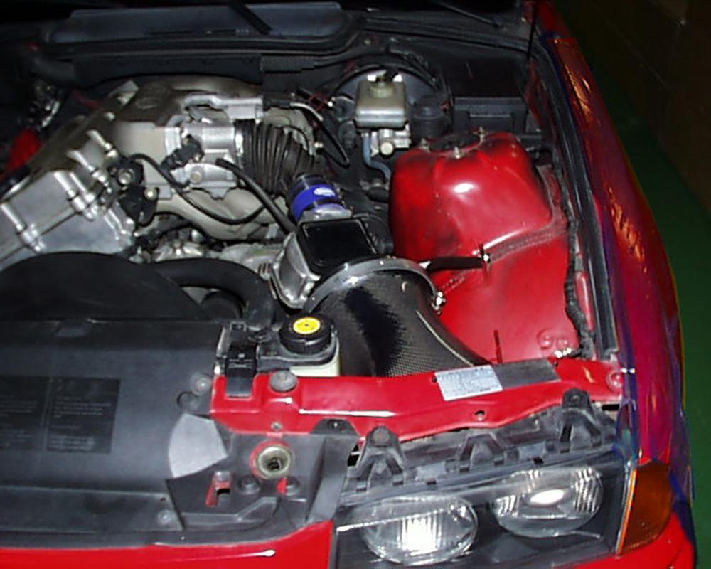 GRUPPEM RAM AIR SYSTEM  For BMW 3 SERIES CA18 BE18 CG18 FRI-0100