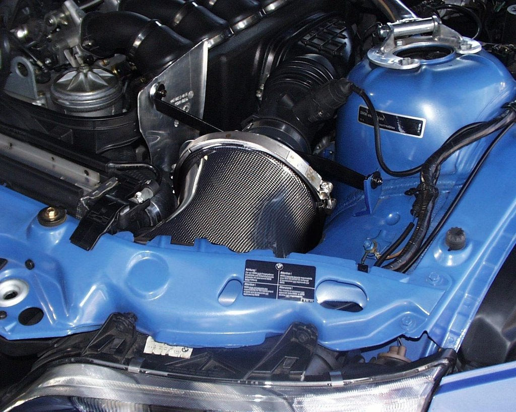 GRUPPEM RAM AIR SYSTEM For BMW Z3 CK32 CM32 FRI-0113 - Black Hawk 