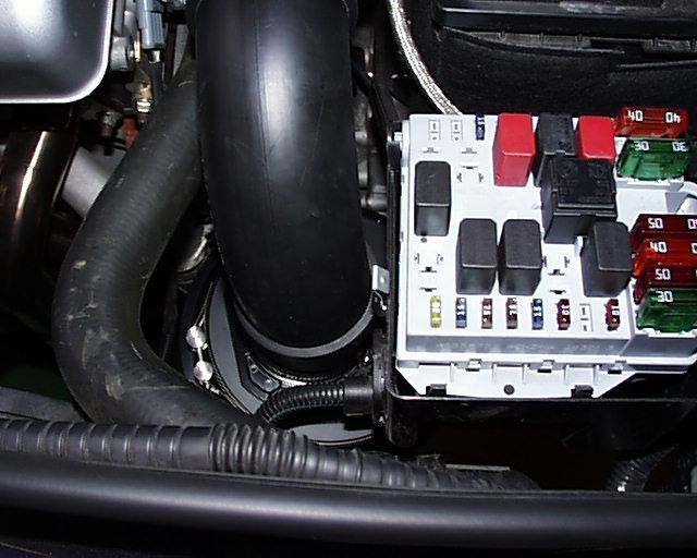 GRUPPEM RAM AIR SYSTEM  For ALFA ROMEO 147 937AB FRI-0176