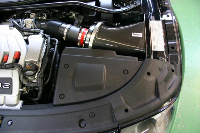 GRUPPEM RAM AIR SYSTEM  For AUDI TT 8NBHEF FRI-0179