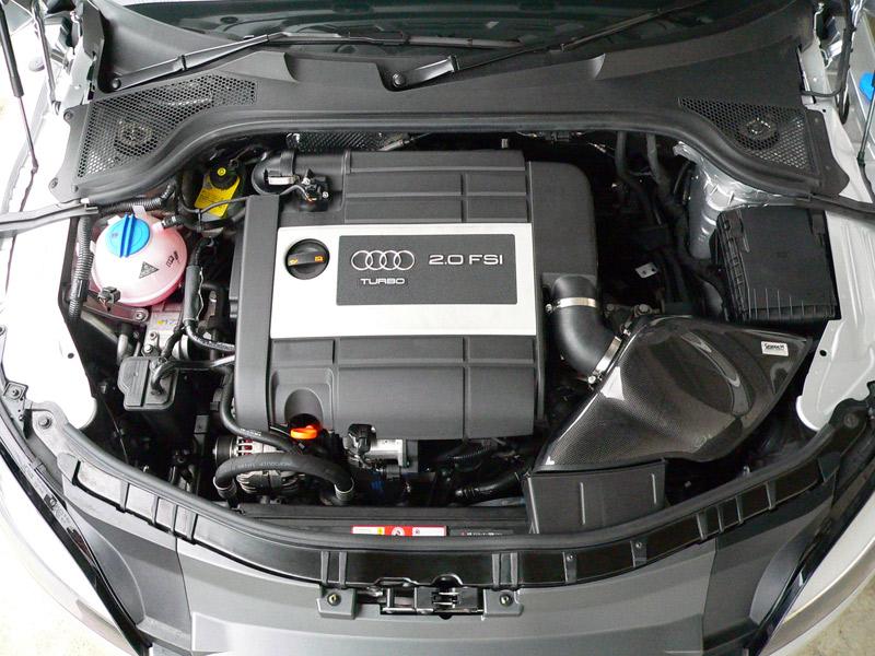 GRUPPEM RAM AIR SYSTEM  For AUDI TT 8JBWA FRI-0189