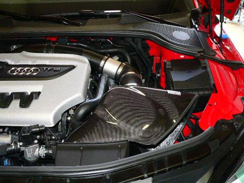 GRUPPEM RAM AIR SYSTEM  For AUDI TTS 8JCDLF FRI-0196