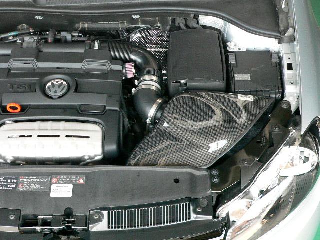 GRUPPEM RAM AIR SYSTEM  For VOLKSWAGEN GOLF 6 1KCAV 1KCAVK 1KCTH FRI-0199