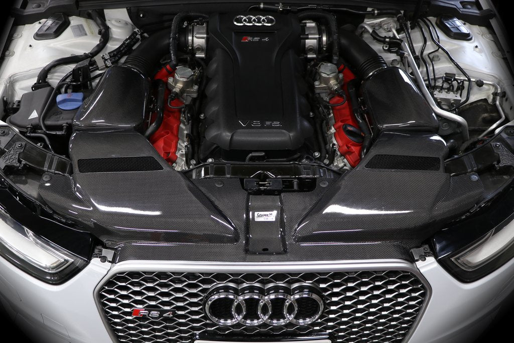GRUPPEM RAM AIR SYSTEM  For AUDI RS4 8KCFSF FRI-0217