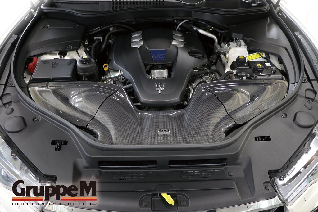 GRUPPEM RAM AIR SYSTEM  For MASERATI LEVANTE MLE30E FRI-0219