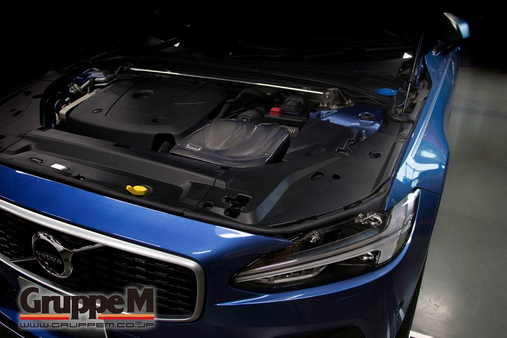 GRUPPEM RAM AIR SYSTEM  For VOLVO V90 PB420PA FRI-0222