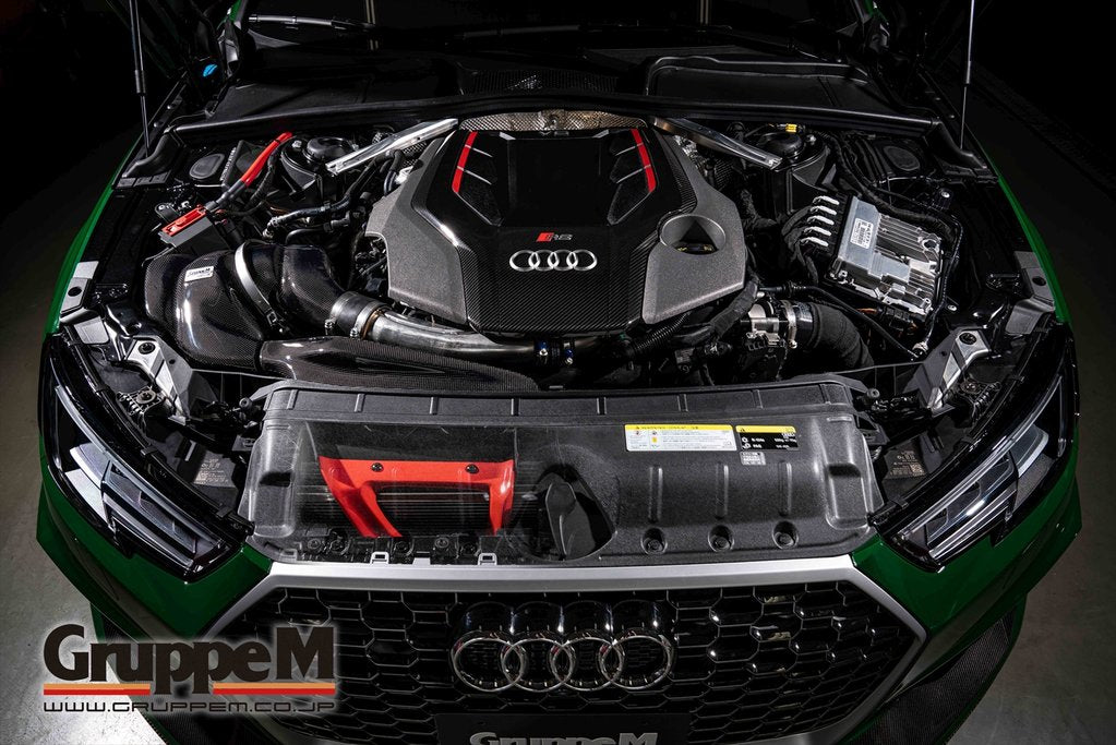 GRUPPEM RAM AIR SYSTEM  For AUDI RS4 8WDECF FRI-0227
