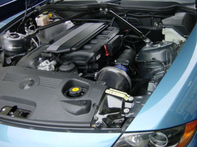 GRUPPEM RAM AIR SYSTEM  For BMW Z4 BT25 FRI-0306
